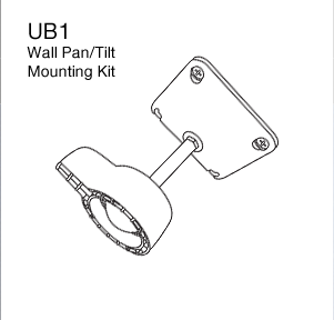 UB1 Mounting Kit