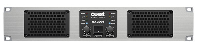 QA2004 QA Series Power Amplifier