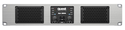 QA3004 QA Series Power Amplifier