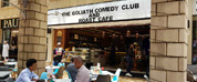South African comedy Club is laughing with new QM700 PA