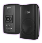 MX Series High-Fidelity Weatherproof Loudspeakers